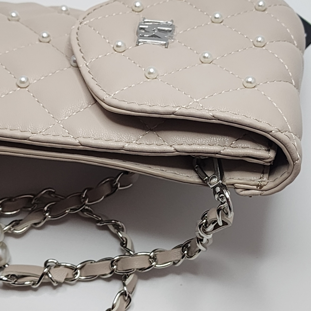 Badgley Mischka Phone Crossbody with Insert Card Holder - Picture 4 of 7
